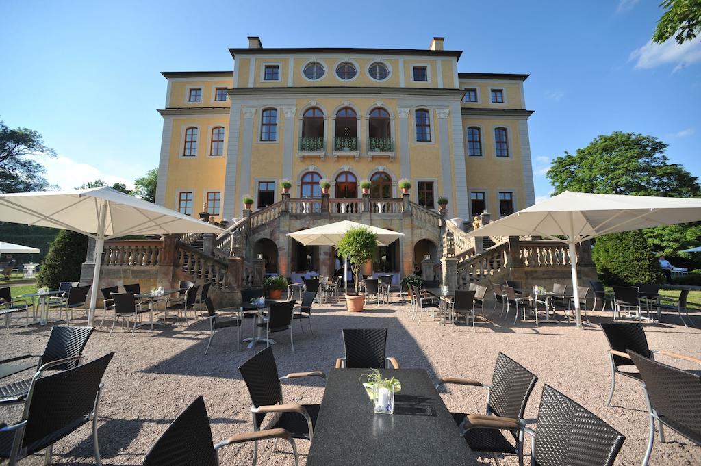 Schloss Ettersburg Weimar Exteriör bild