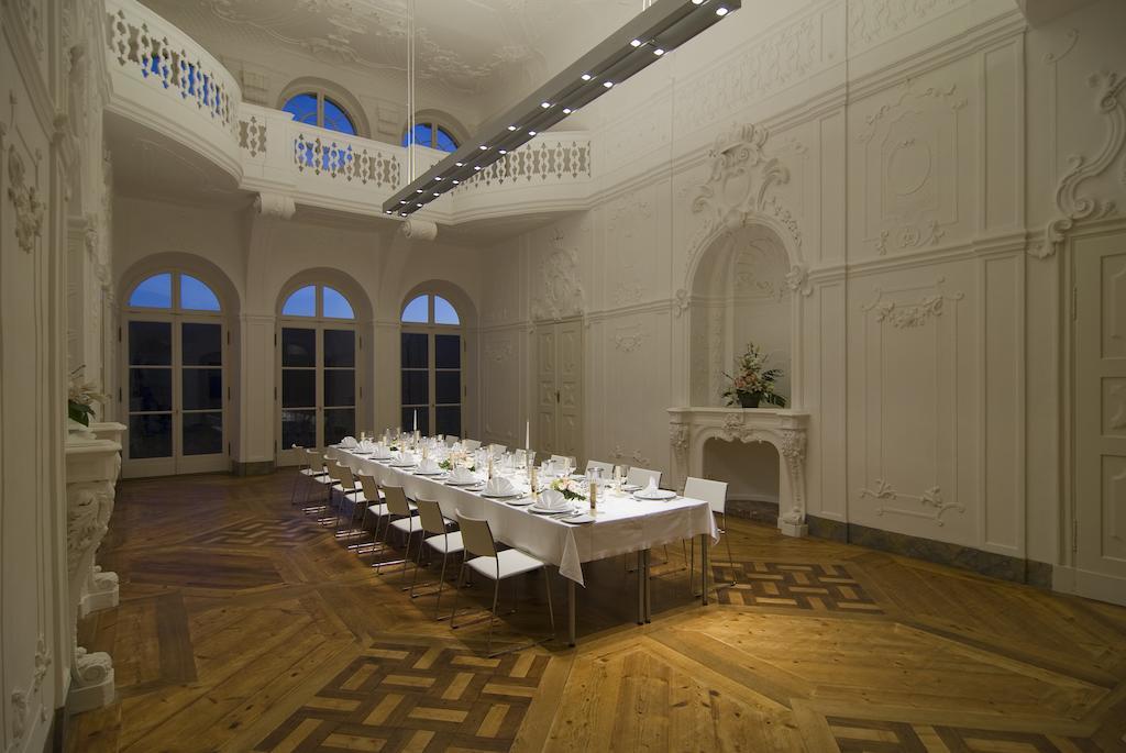 Schloss Ettersburg Weimar Exteriör bild
