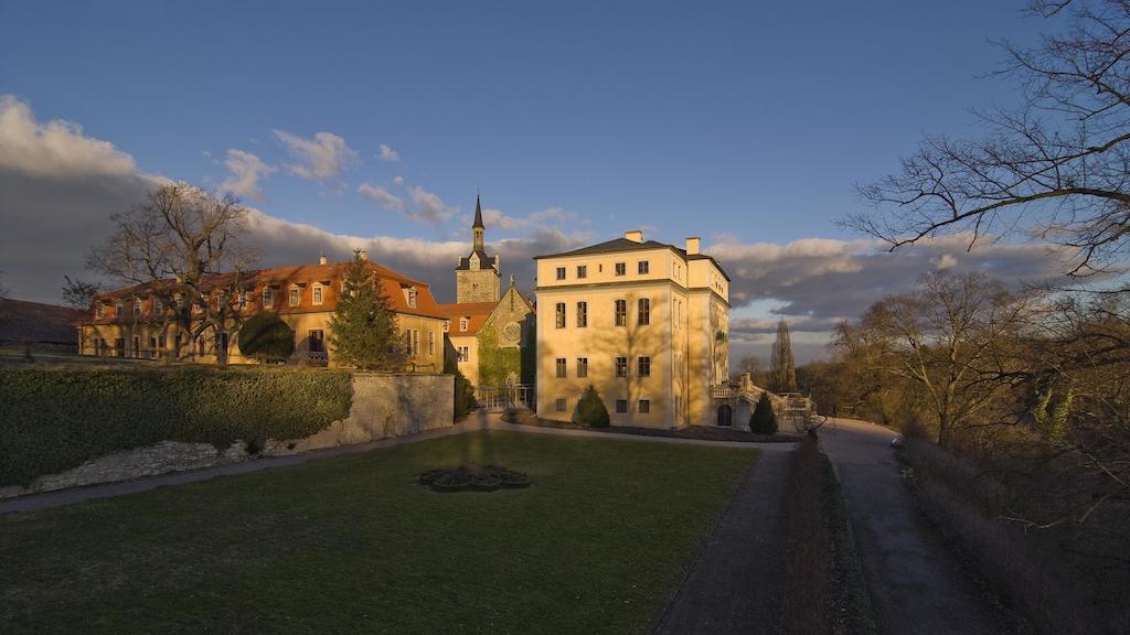 Schloss Ettersburg Weimar Exteriör bild
