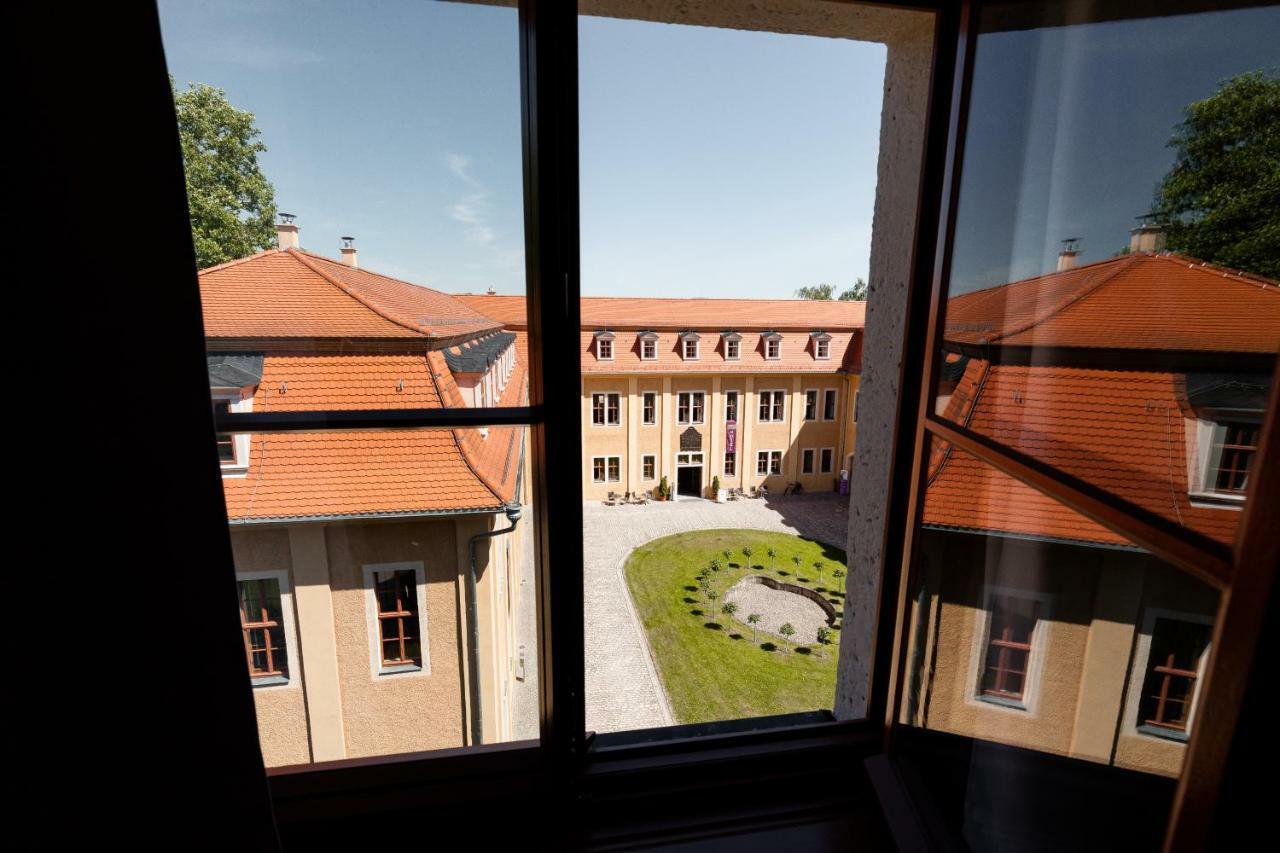 Schloss Ettersburg Weimar Exteriör bild