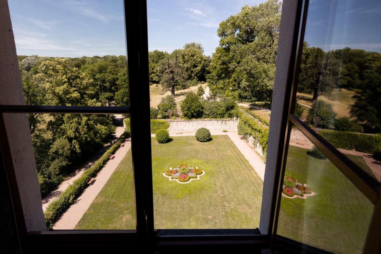 Schloss Ettersburg Weimar Exteriör bild