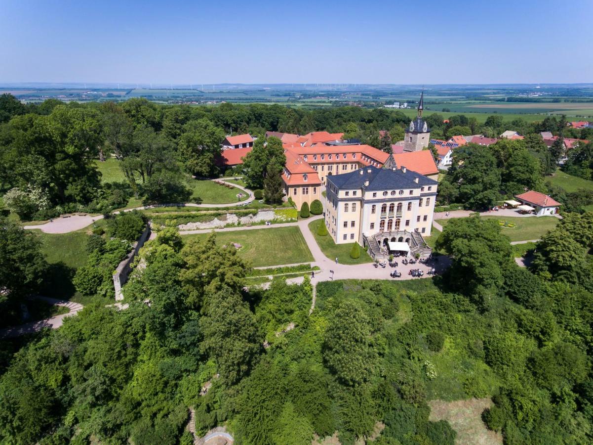 Schloss Ettersburg Weimar Exteriör bild